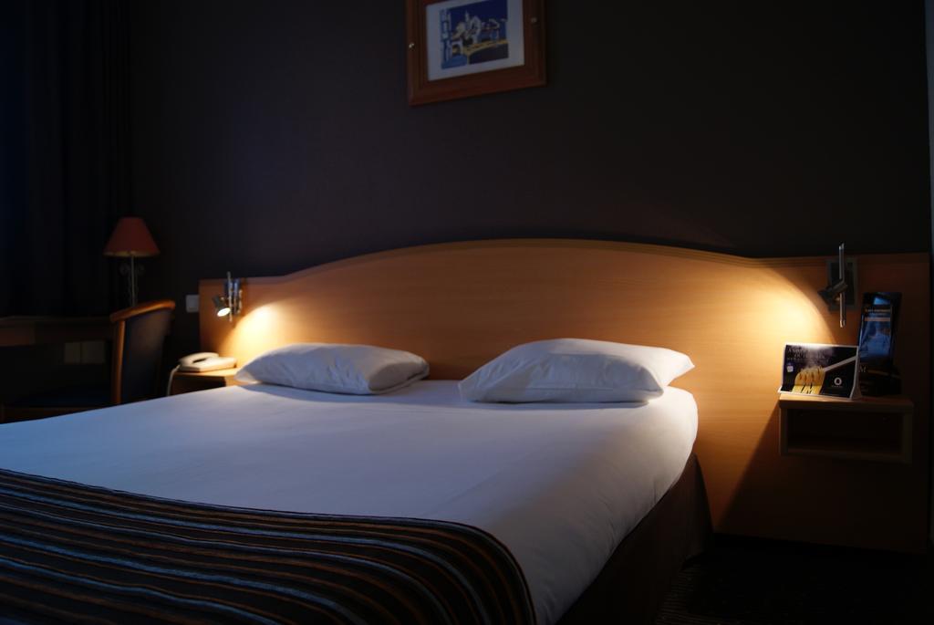 The Originals City, Hotel L'Hippocampe, Sete Balaruc-Le-Vieux Dış mekan fotoğraf