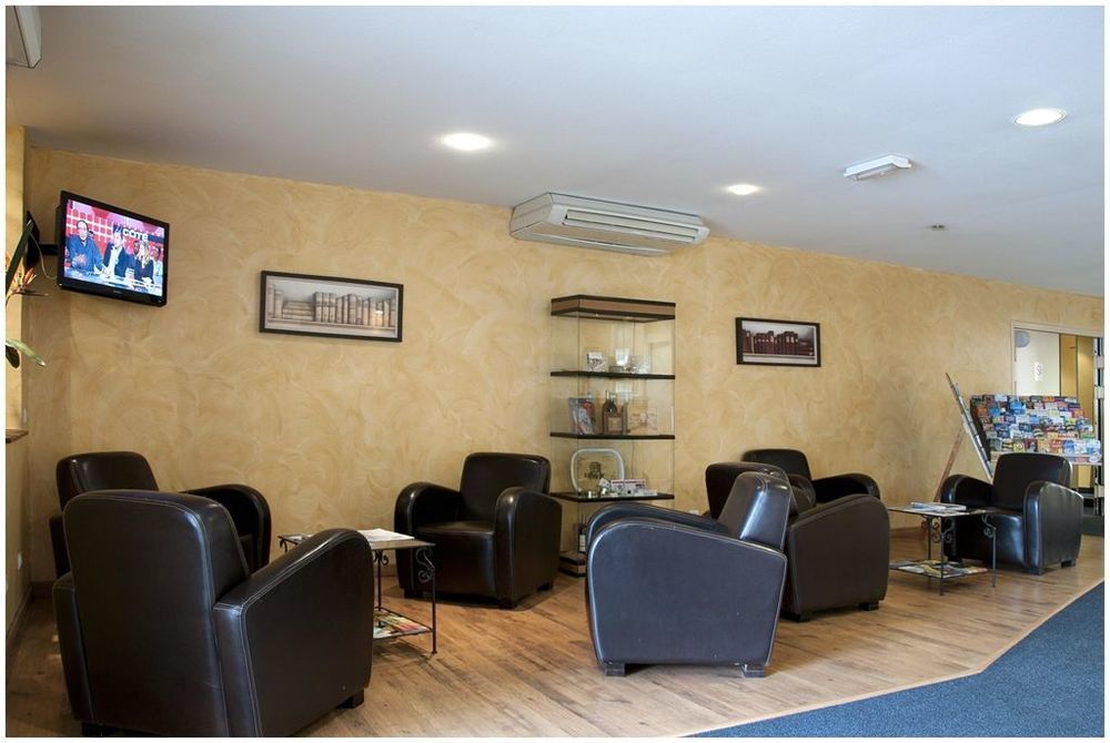 The Originals City, Hotel L'Hippocampe, Sete Balaruc-Le-Vieux Dış mekan fotoğraf