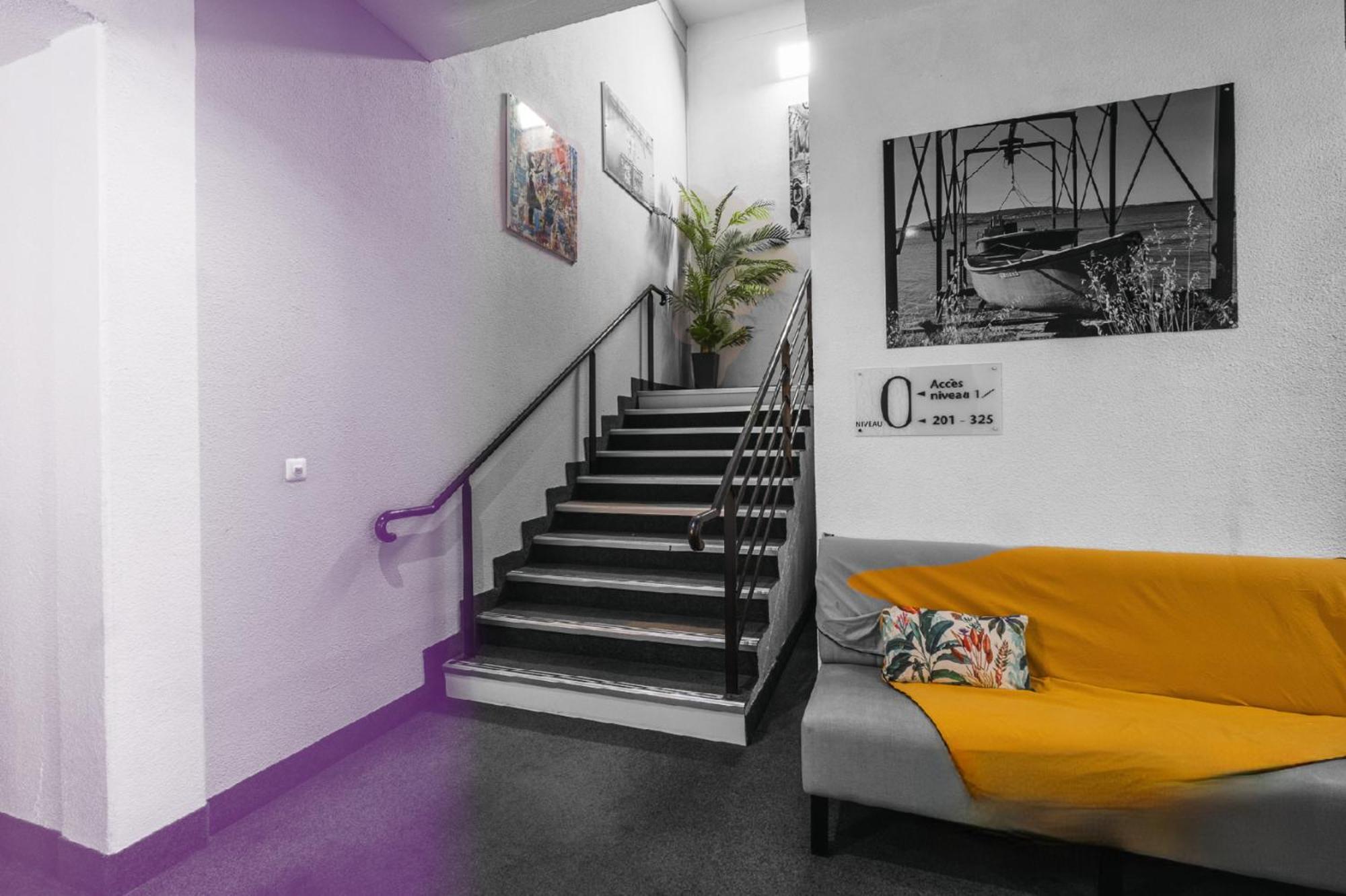 The Originals City, Hotel L'Hippocampe, Sete Balaruc-Le-Vieux Dış mekan fotoğraf
