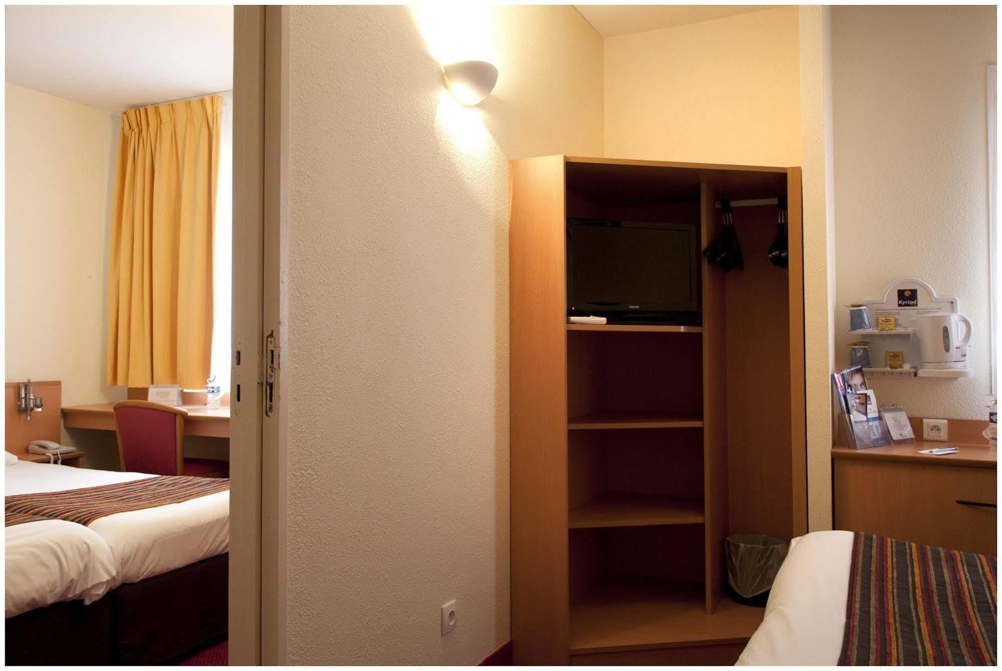 The Originals City, Hotel L'Hippocampe, Sete Balaruc-Le-Vieux Dış mekan fotoğraf